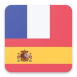 Logo of French Spanish Dictionary android Application 